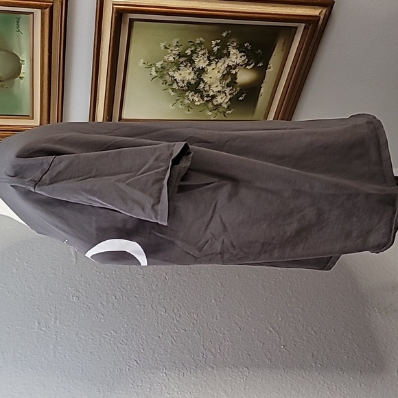 Star Wars Yoda Best Dad grey tee shirt size large - Picture 5 of 8